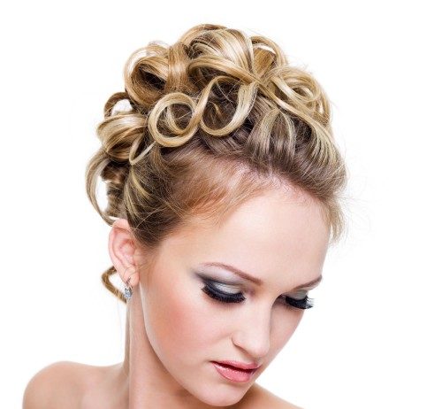 Pettinature sposa 444 0 Pettinature sposa